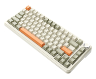 Ajazz AK820MAX Retro Colour Flying Fish Switch 8000 mAh - 1536368 - zdjęcie 4